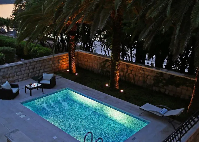 别墅 Originale 杜布罗夫尼克